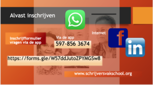 Volg de berichten op Facebook
