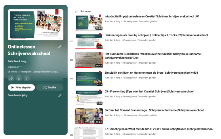 yoUTUBE screenshot